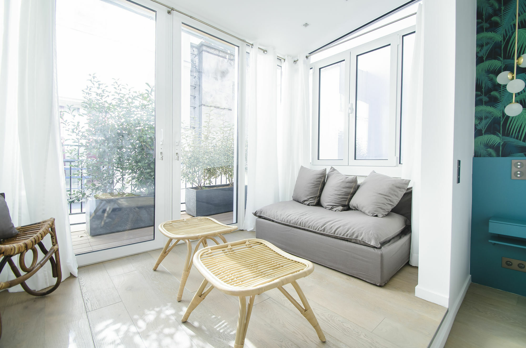 Luxury In Opera - The Louvre Apartment