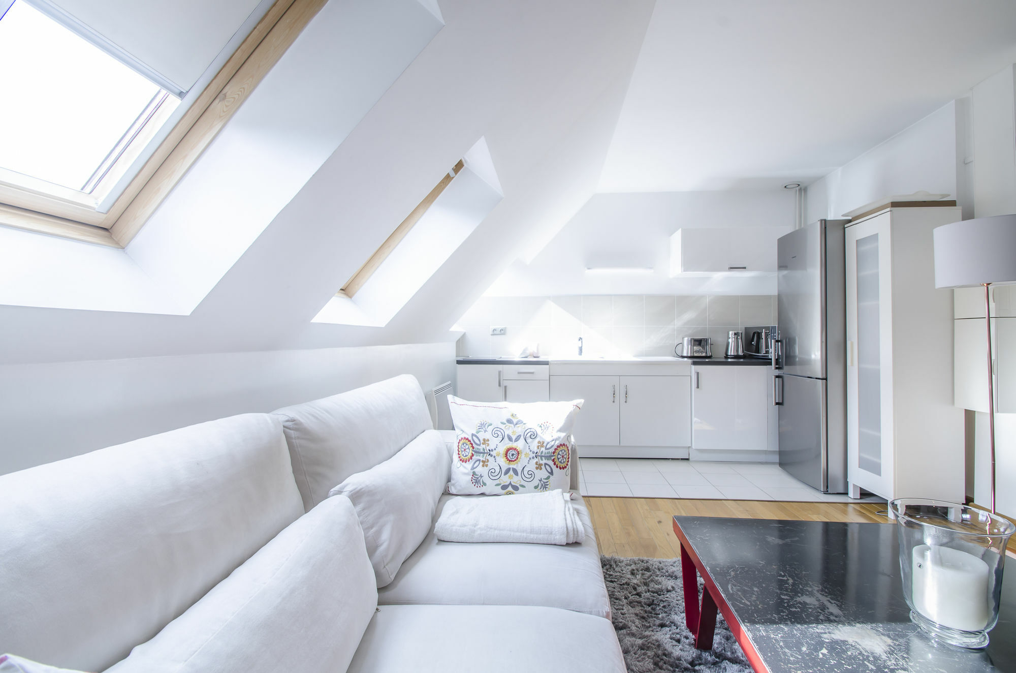 Apartment Luxury In Opera - The Louvre *