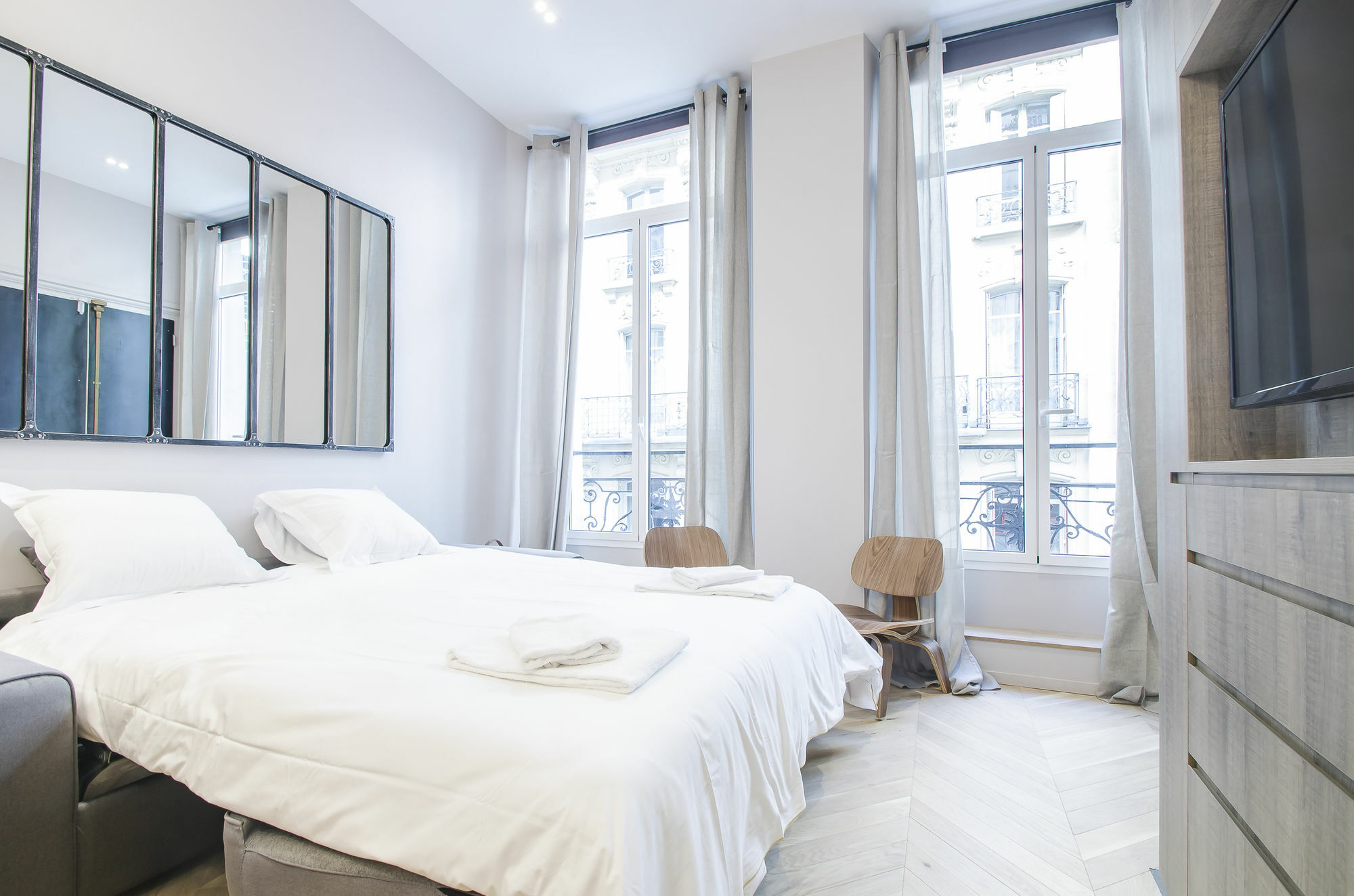 Apartment Luxury In Opera - The Louvre Paris
