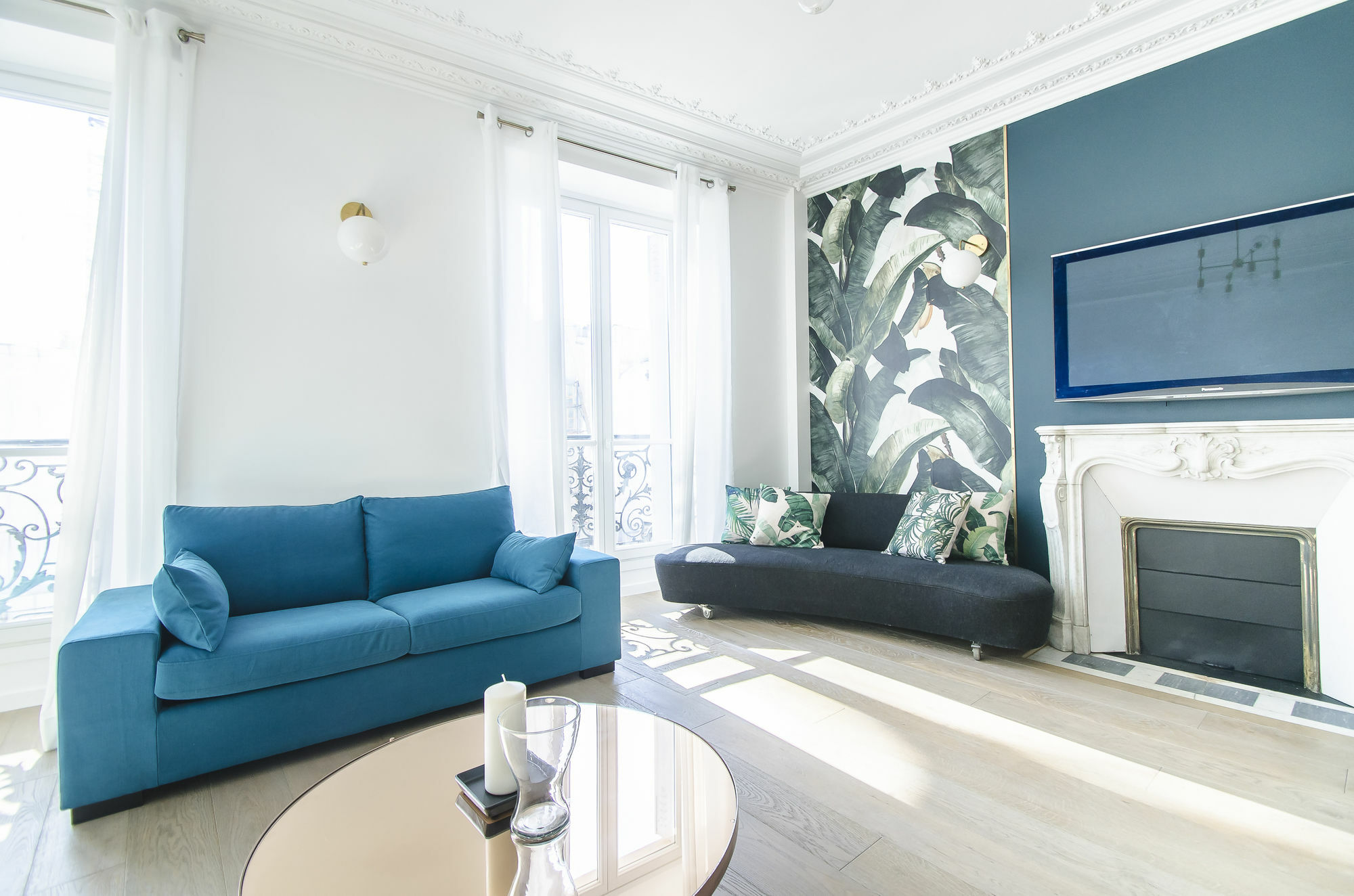 Apartment Luxury In Opera - The Louvre Paris