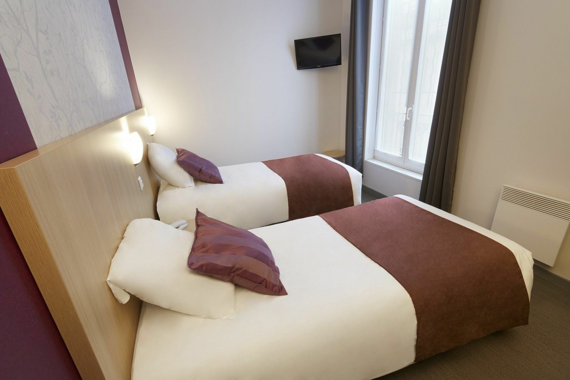 Hotel Paris Villette Paris