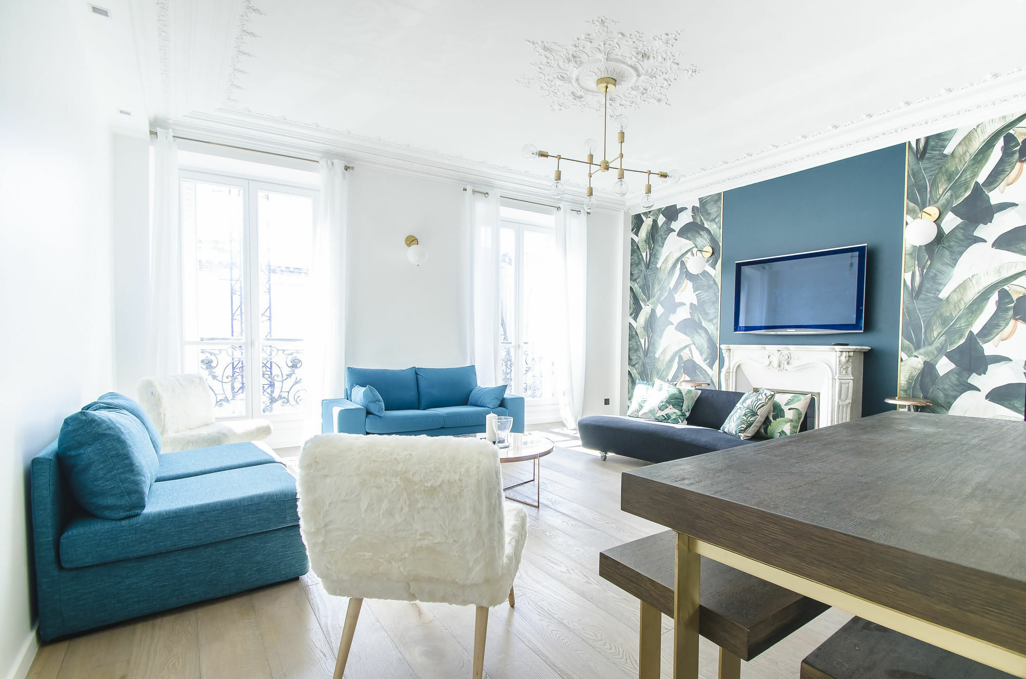 Apartment Luxury In Opera - The Louvre *