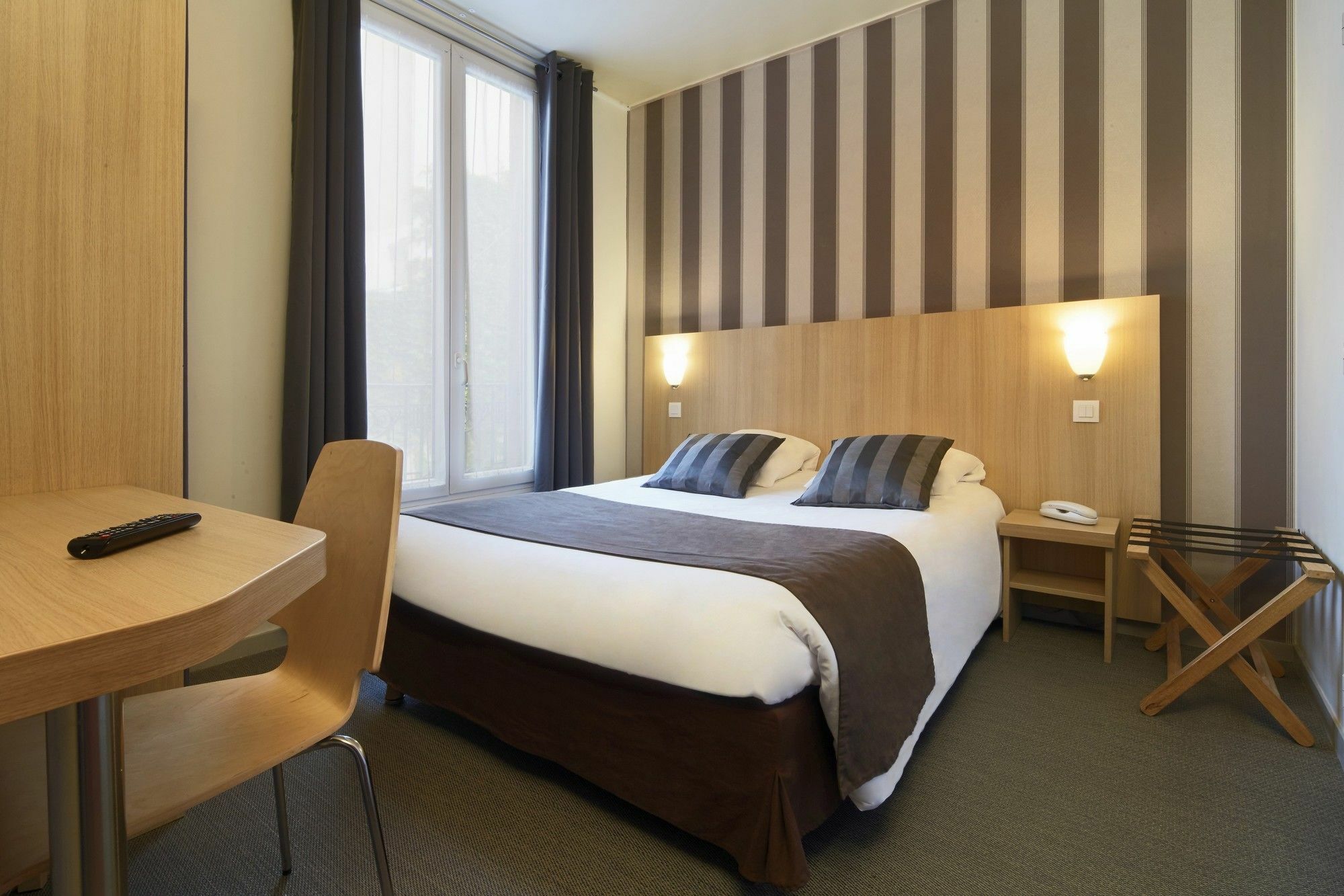 Hotel Hotel Paris Villette Paris