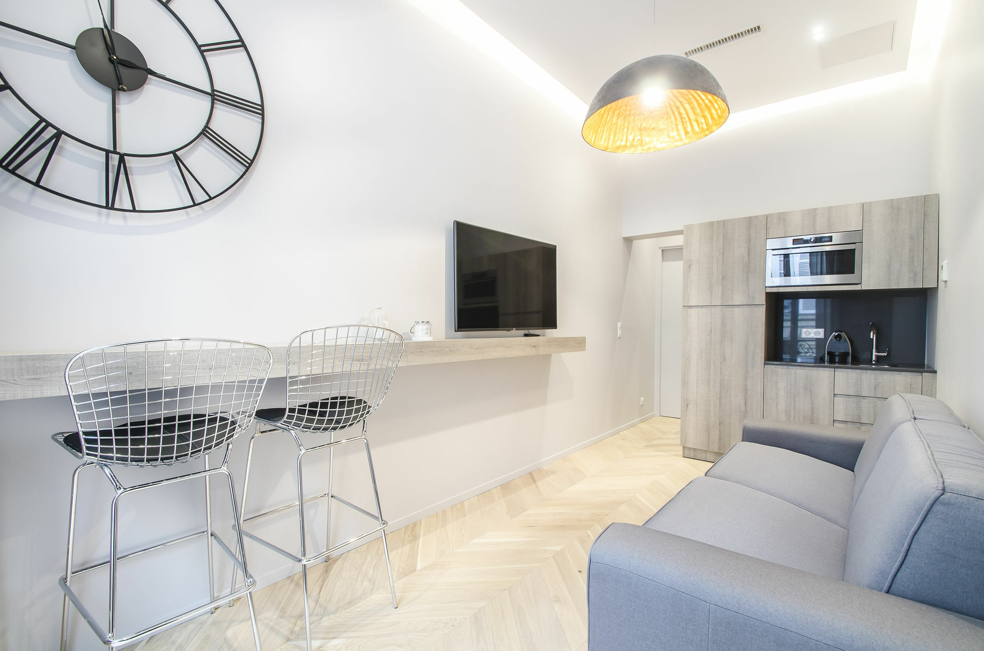 Apartment Luxury In Opera - The Louvre Paris
