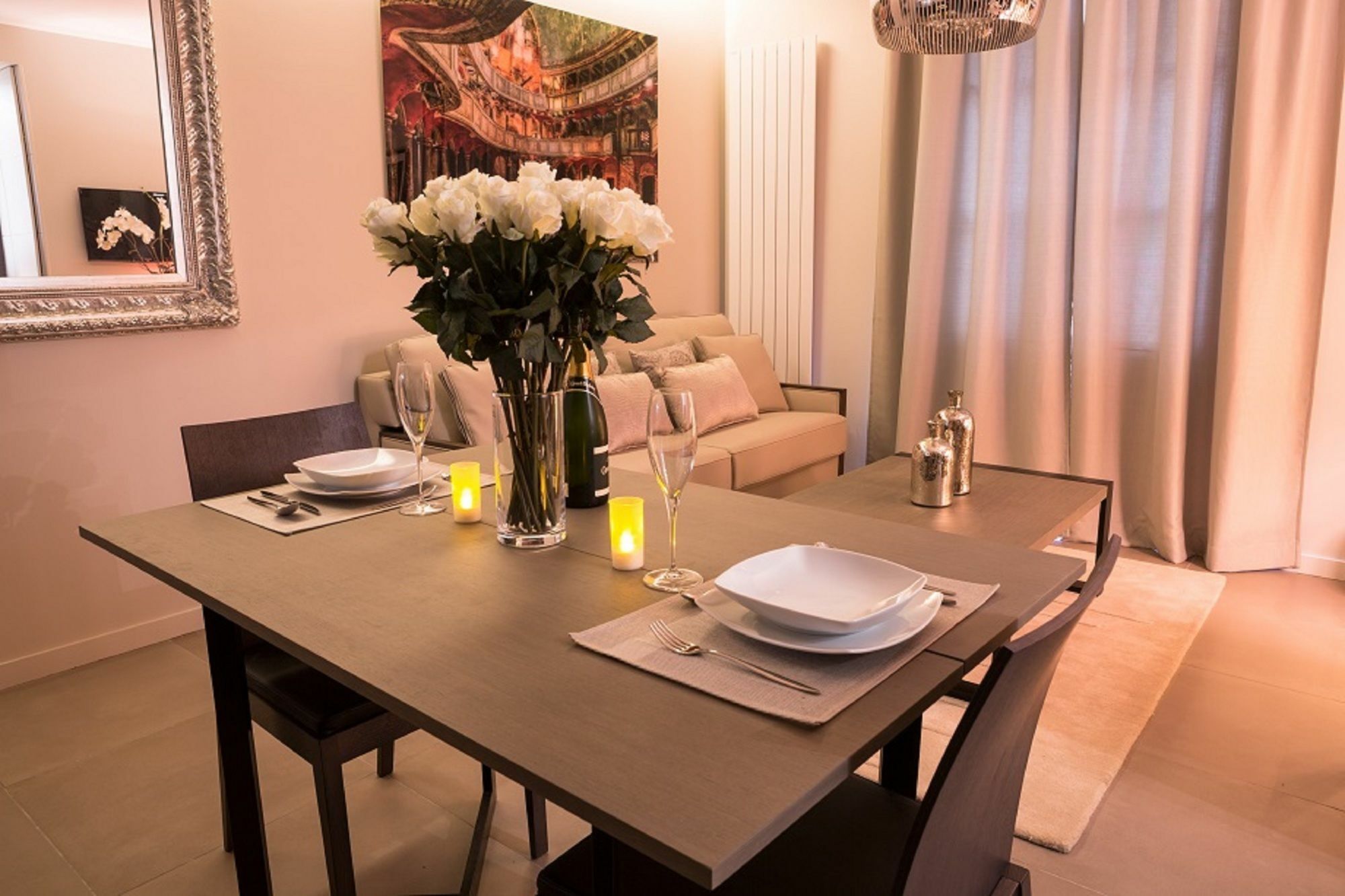 Roi De Sicile - Rivoli -- Luxury Aparthotel Parigi