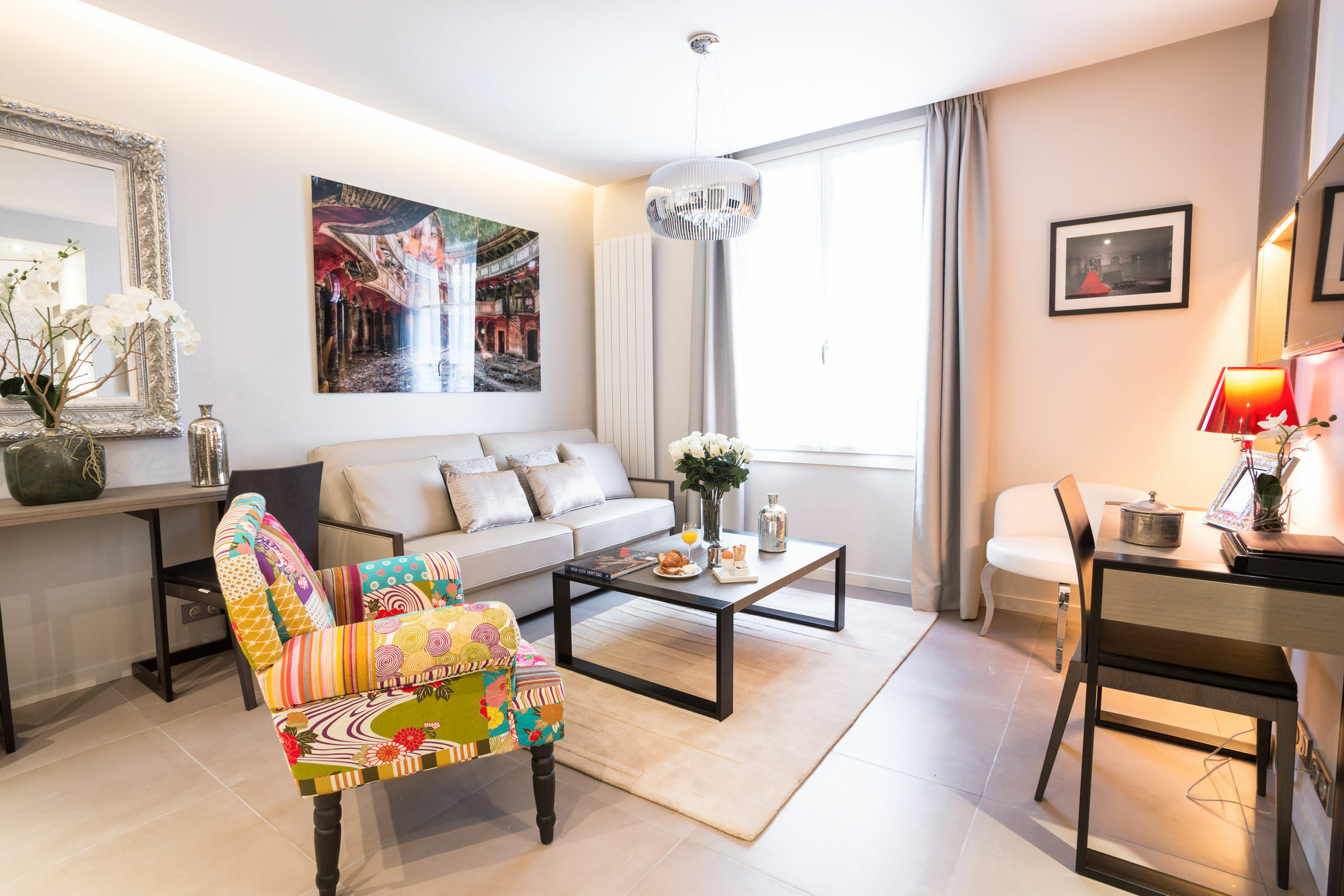 Aparthotel Roi De Sicile - Rivoli -- Luxury Parigi