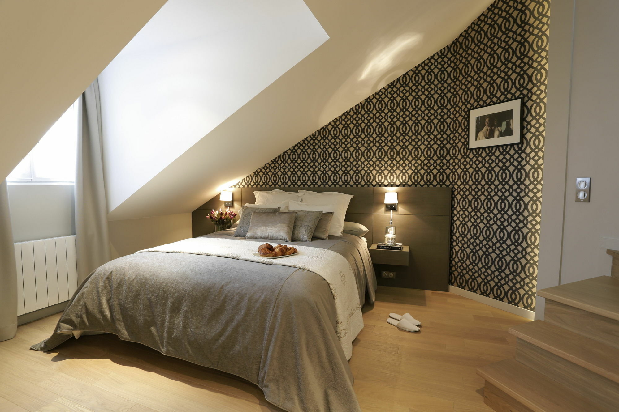 Roi De Sicile - Rivoli -- Luxury 4* Parigi