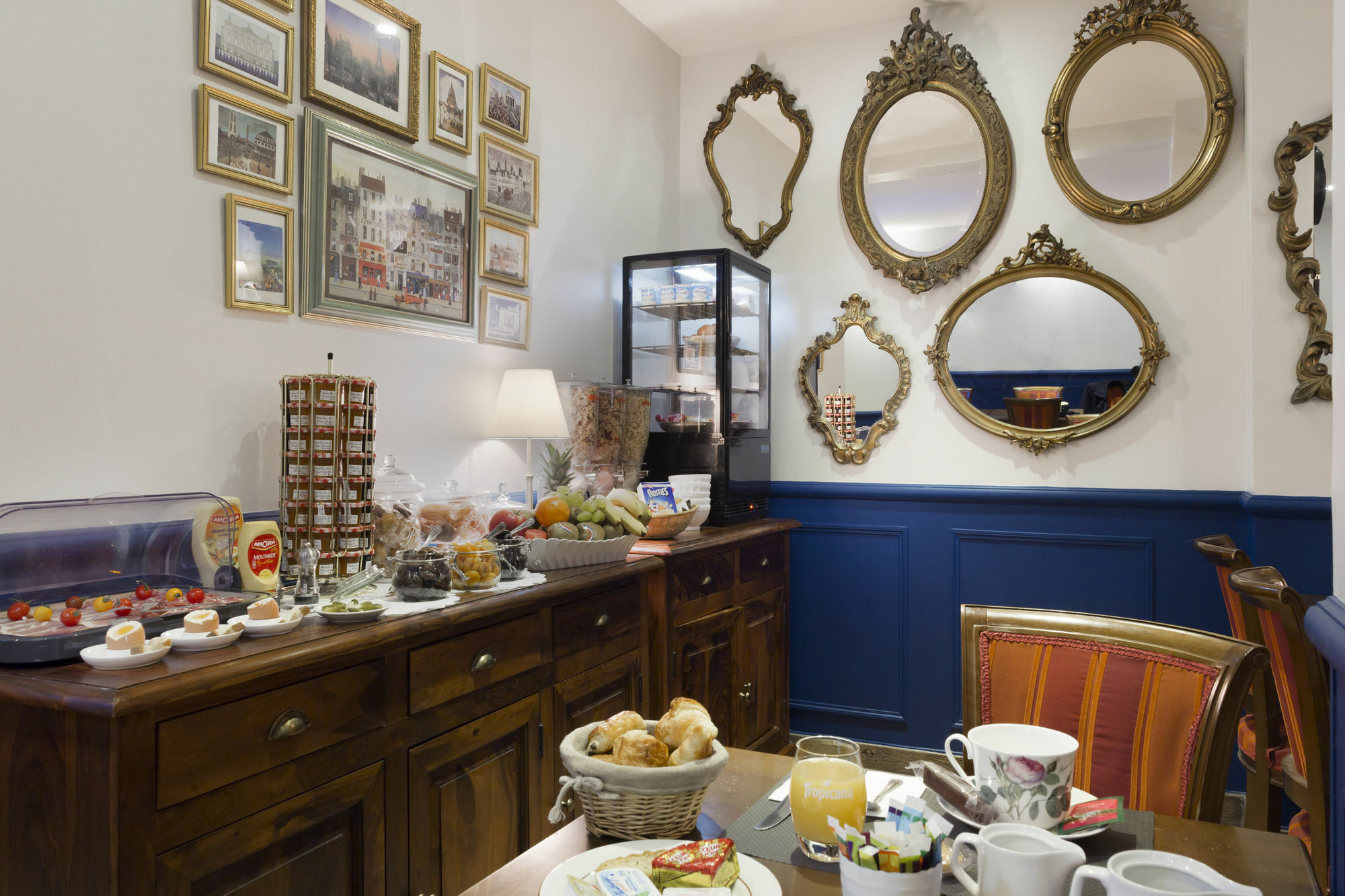 Mogador Hotel Parigi