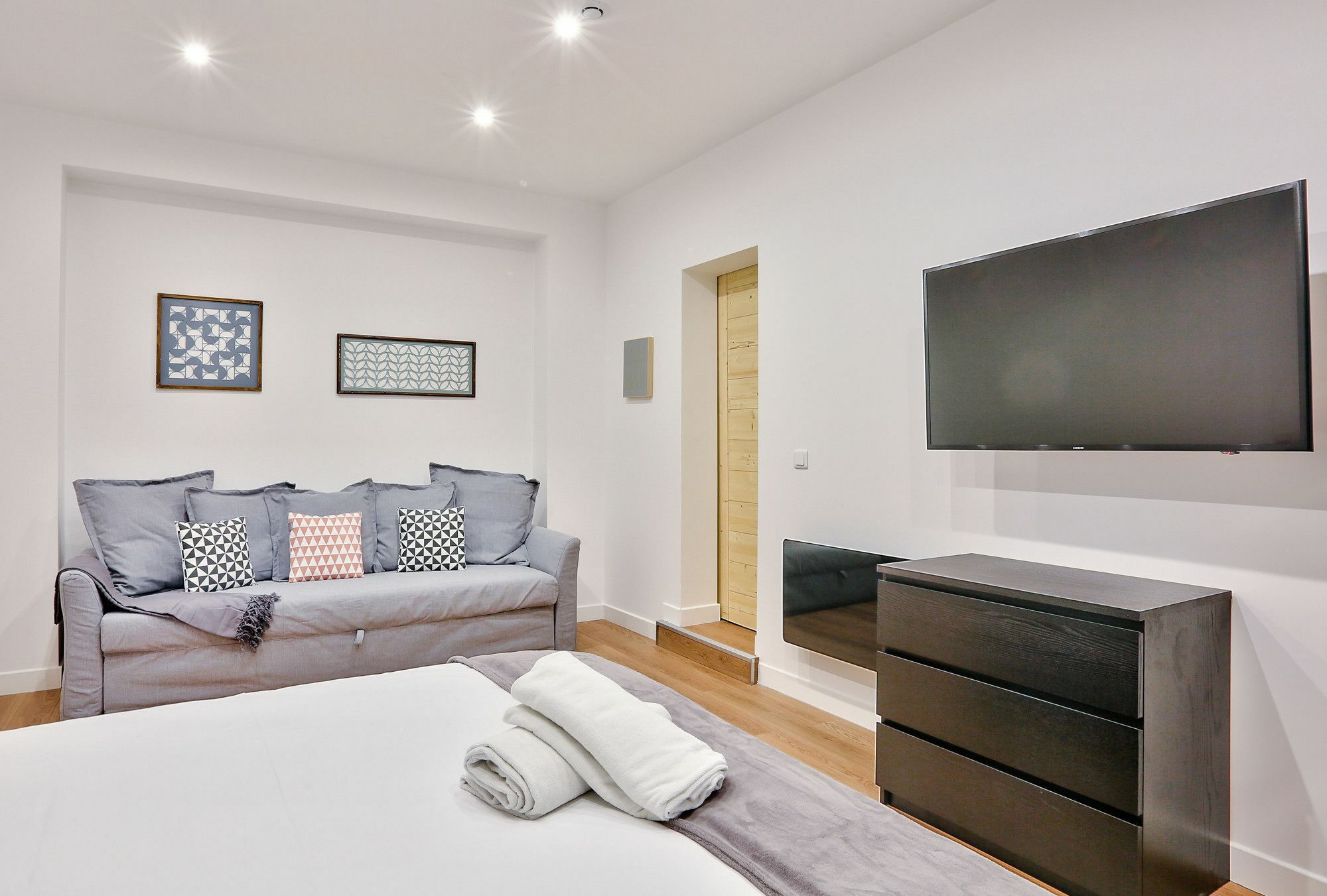 Appartamento 52-cosy Montorgueil