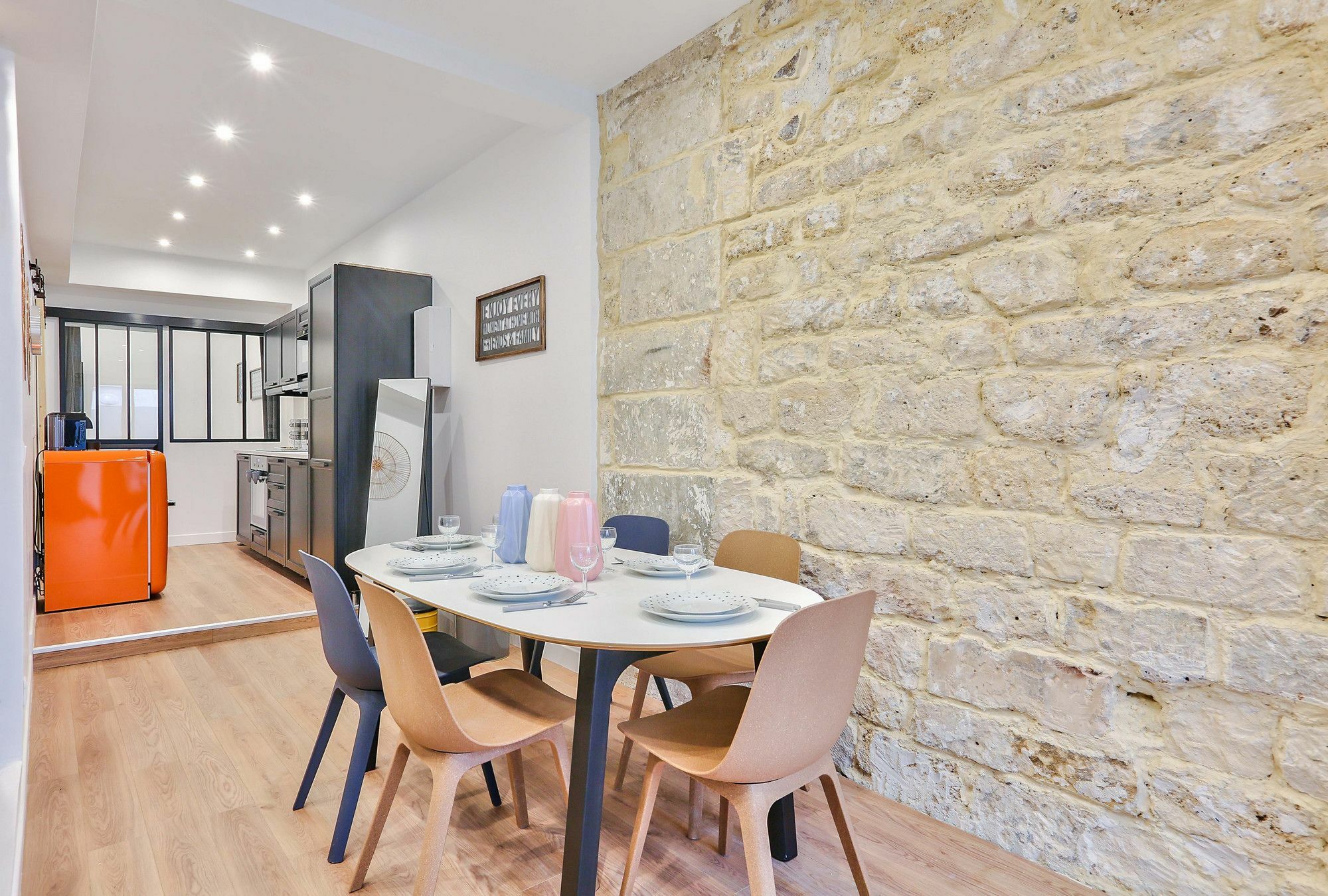 Appartamento 52-cosy Montorgueil *