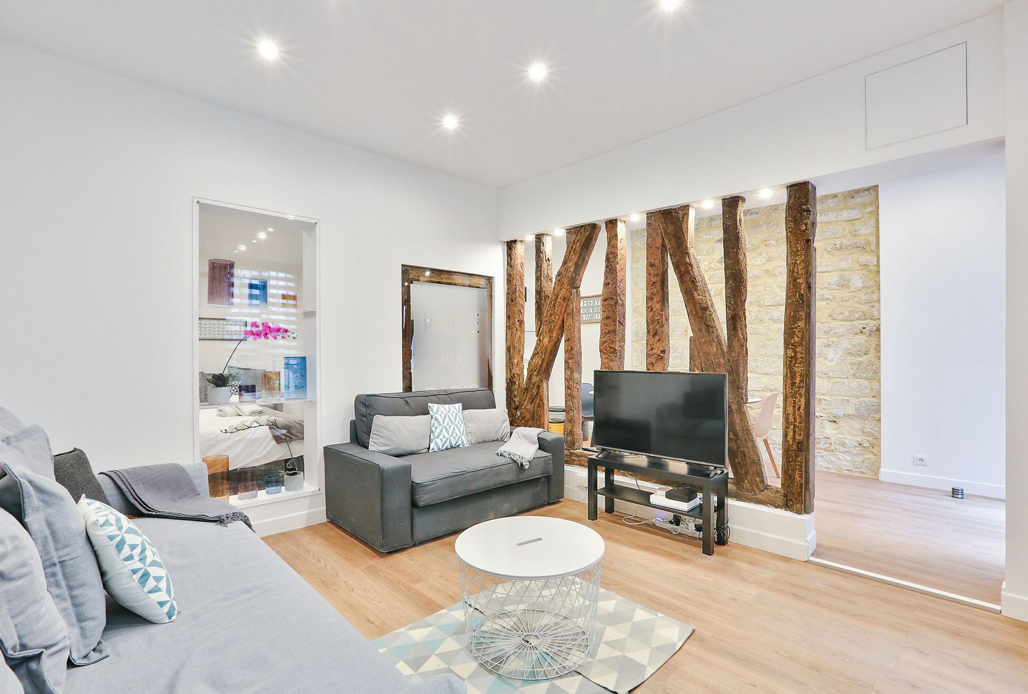 Appartamento 52-cosy Montorgueil *