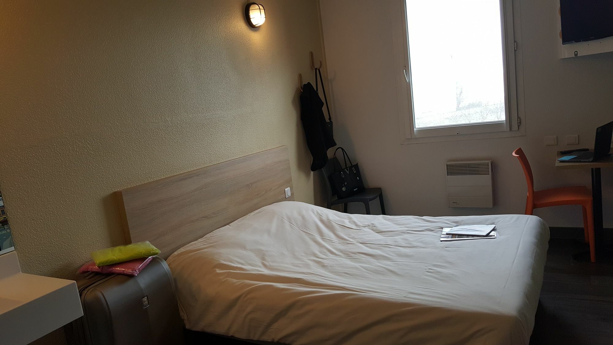 Hotelf1 Porte De Chatillon Hotel *