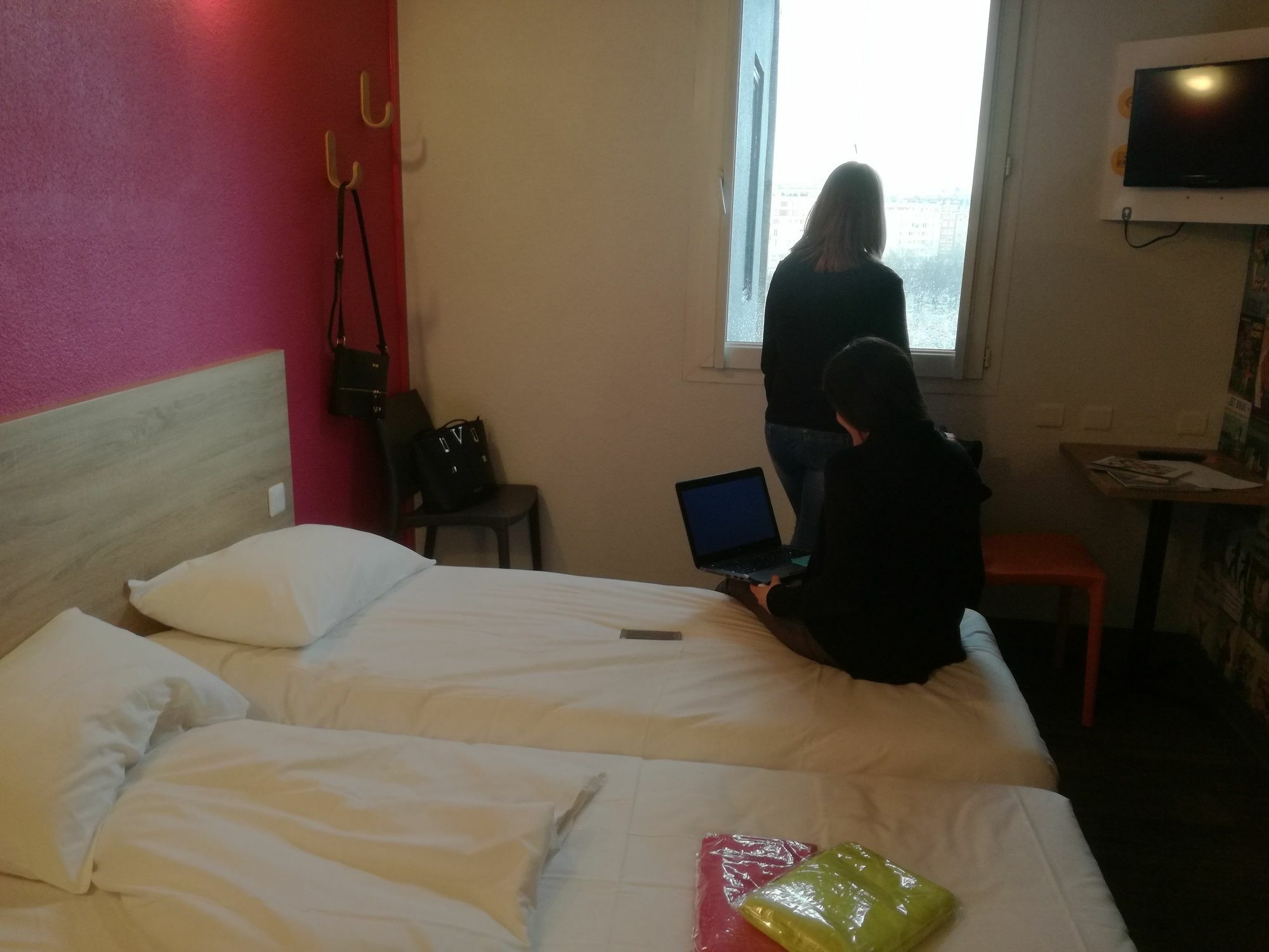 Hotelf1 Porte De Chatillon Hotel