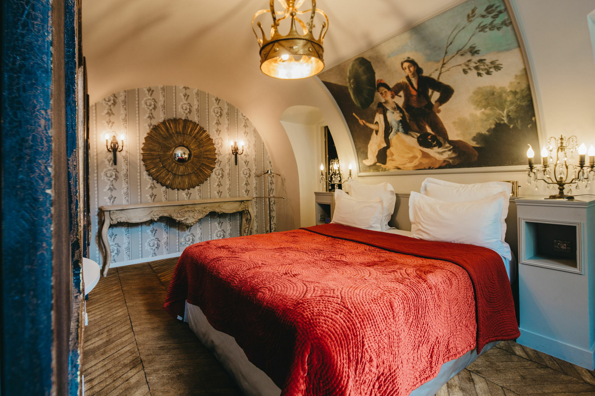 Saint James Hotel