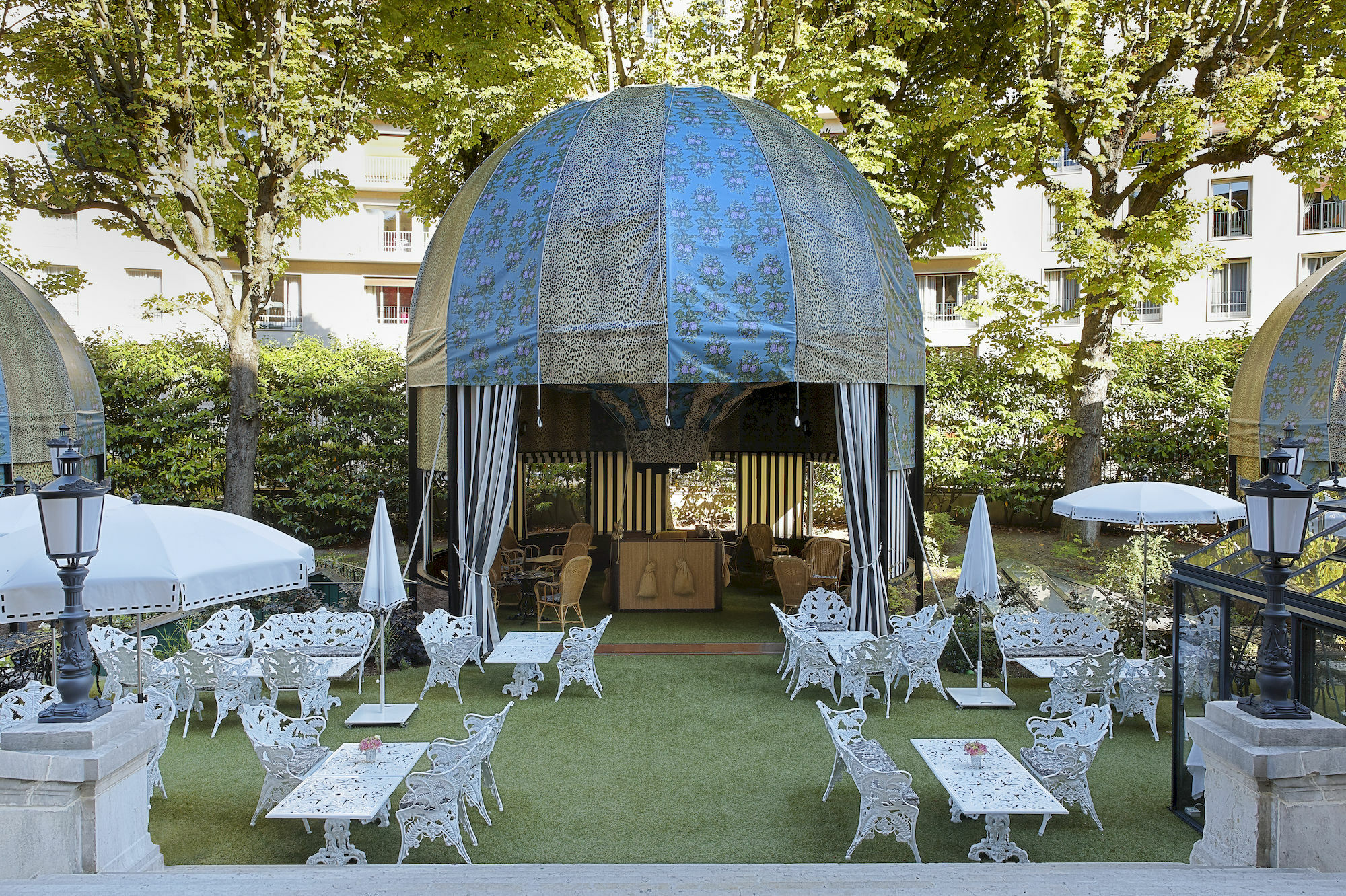 Saint James Hotel Paris