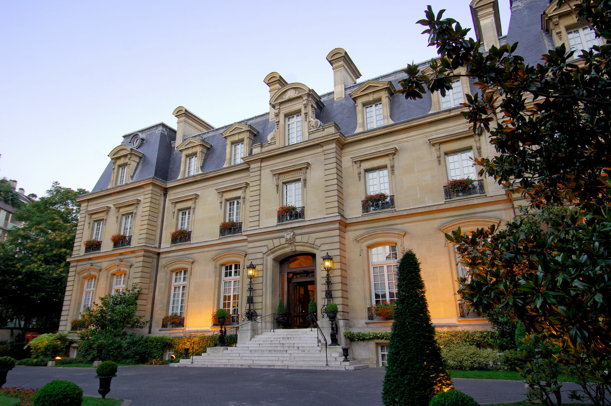 Hotel Saint James 5*
