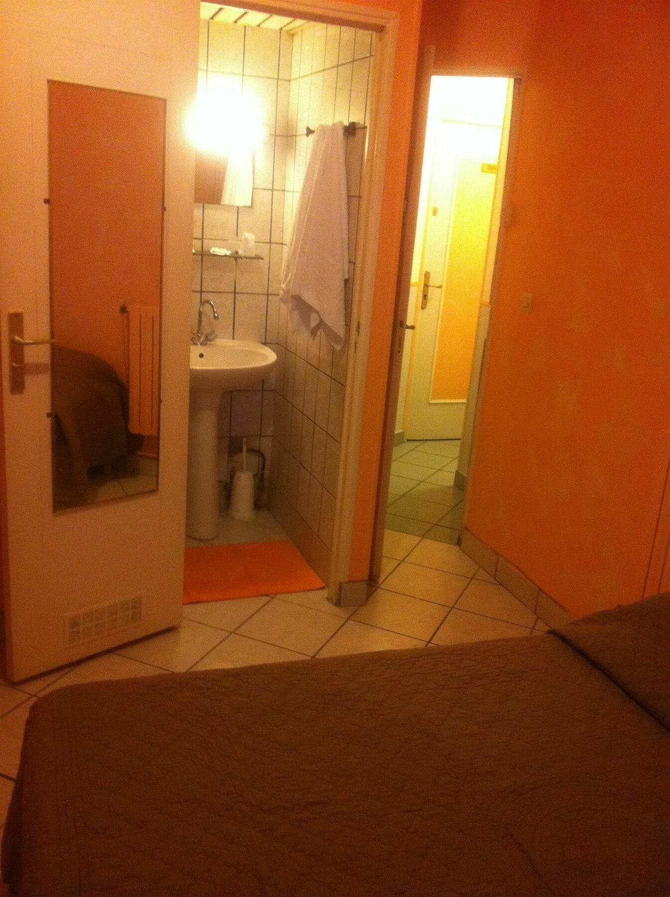 Hipotel Montmartre Gare Du Nord Hotel