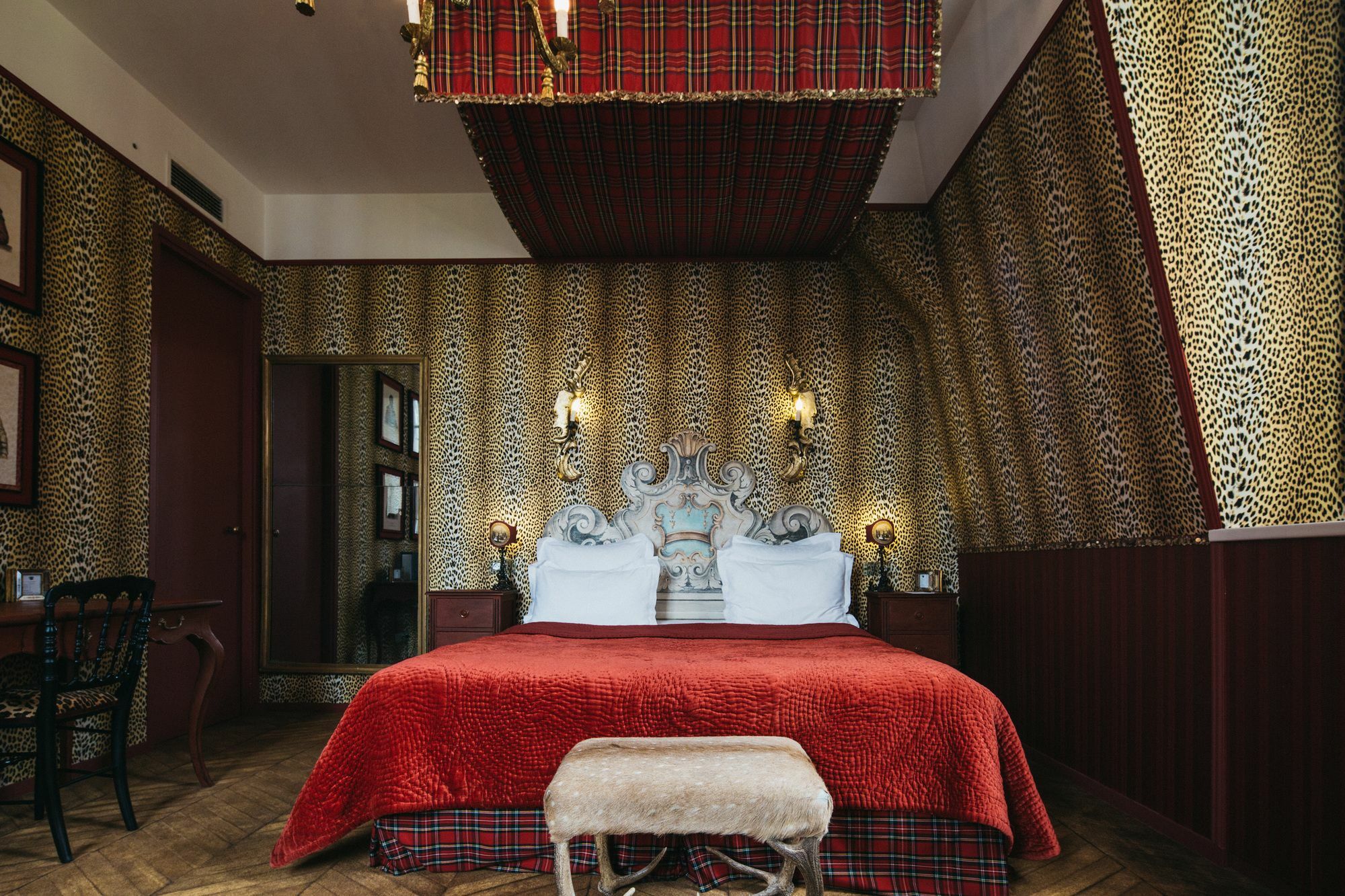 Saint James Hotel Paris