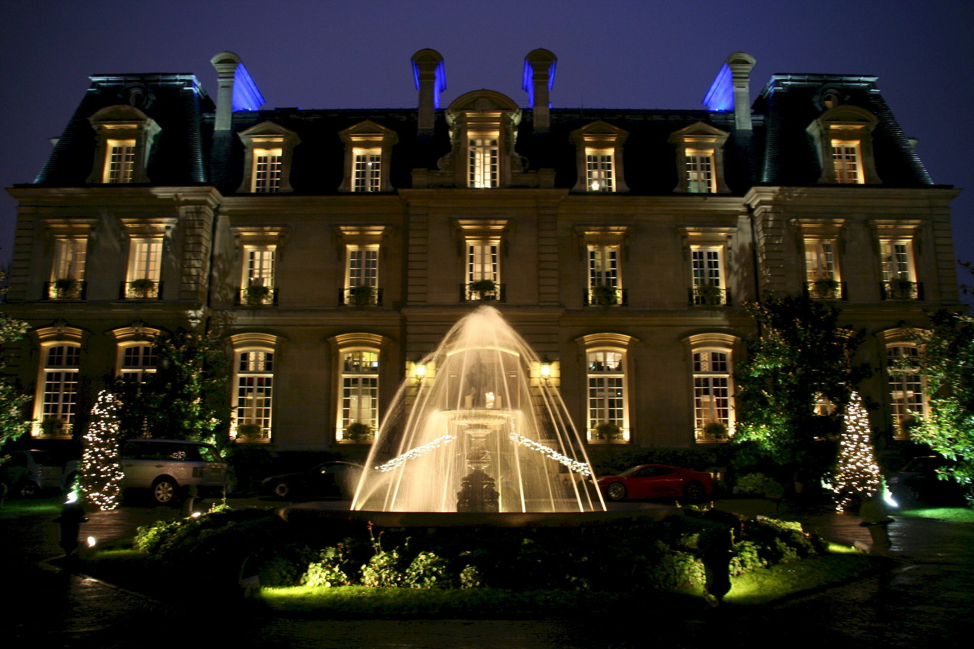 Saint James Paris