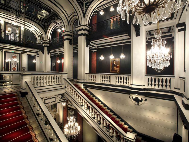 Saint James Hotel Paris