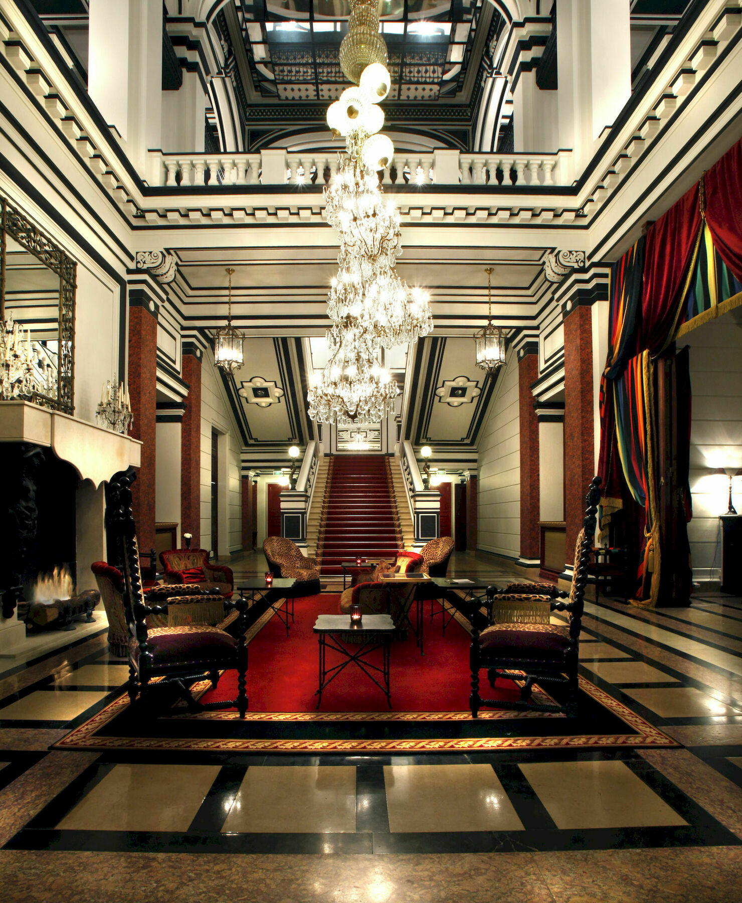 Saint James Paris
