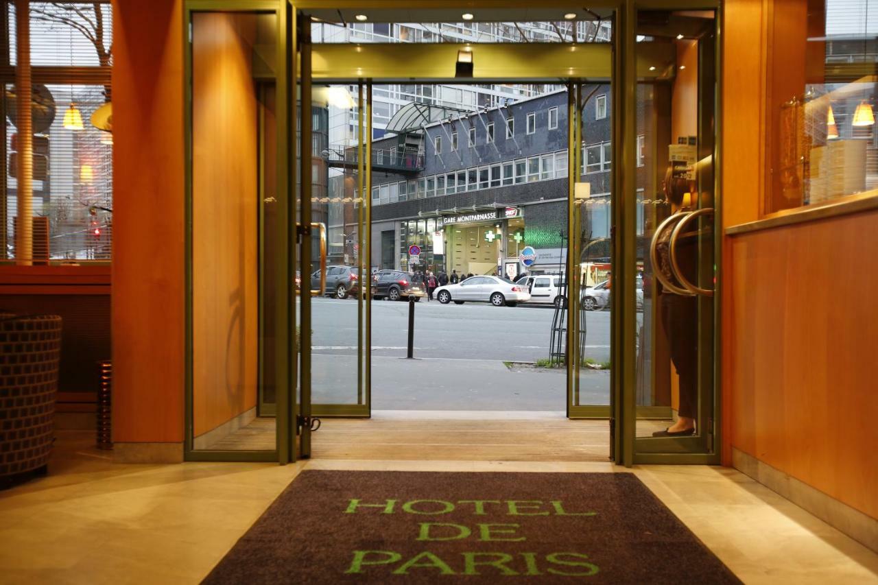 Hotel De Montparnasse