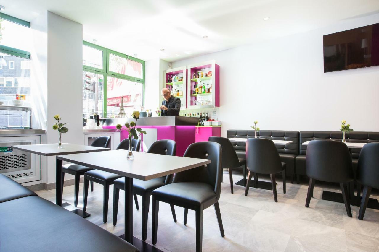 De Montparnasse 3*