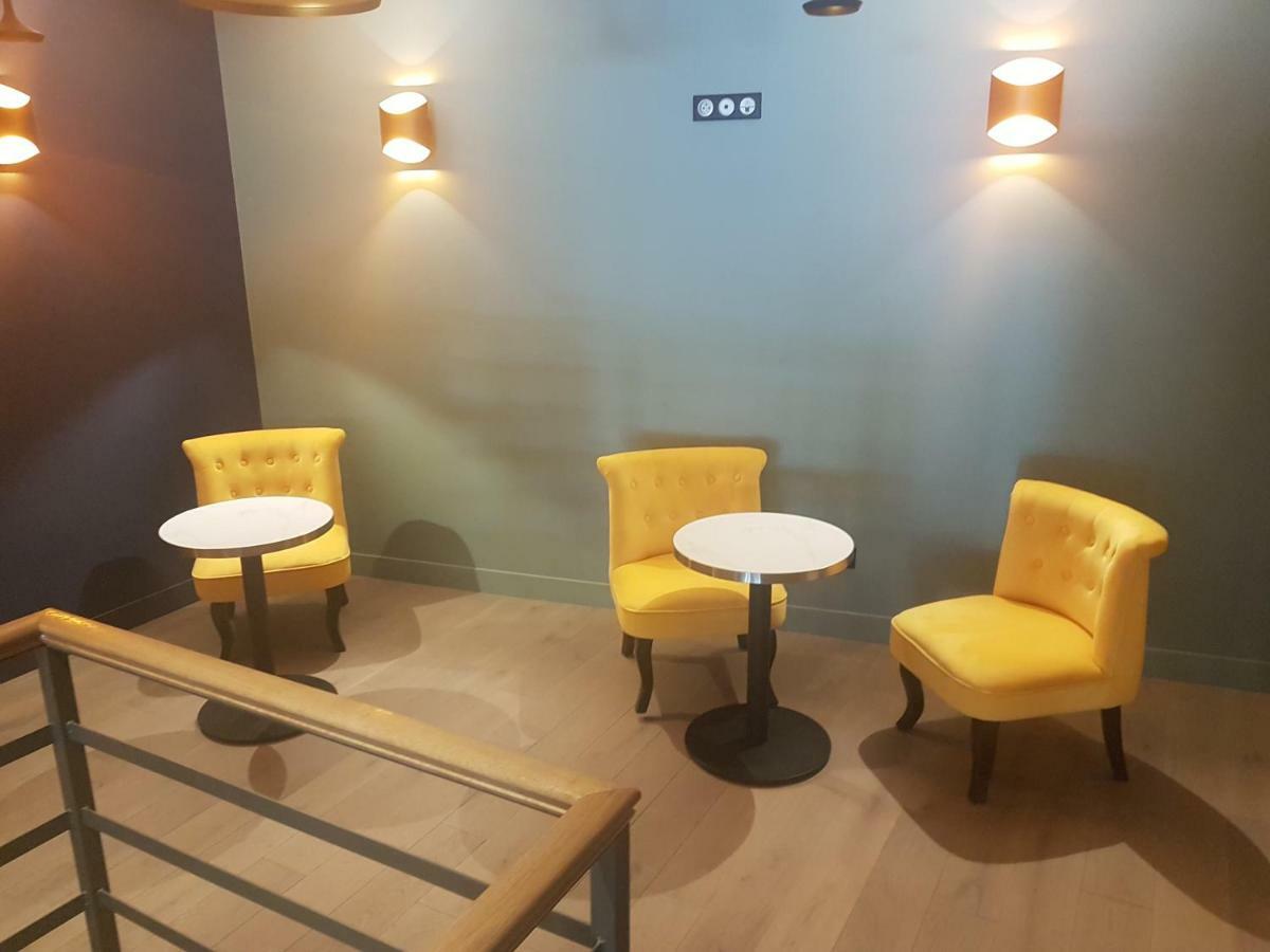 Panam Gambetta- Place Gambetta-mairie Du 20 Emme Hotel 3*