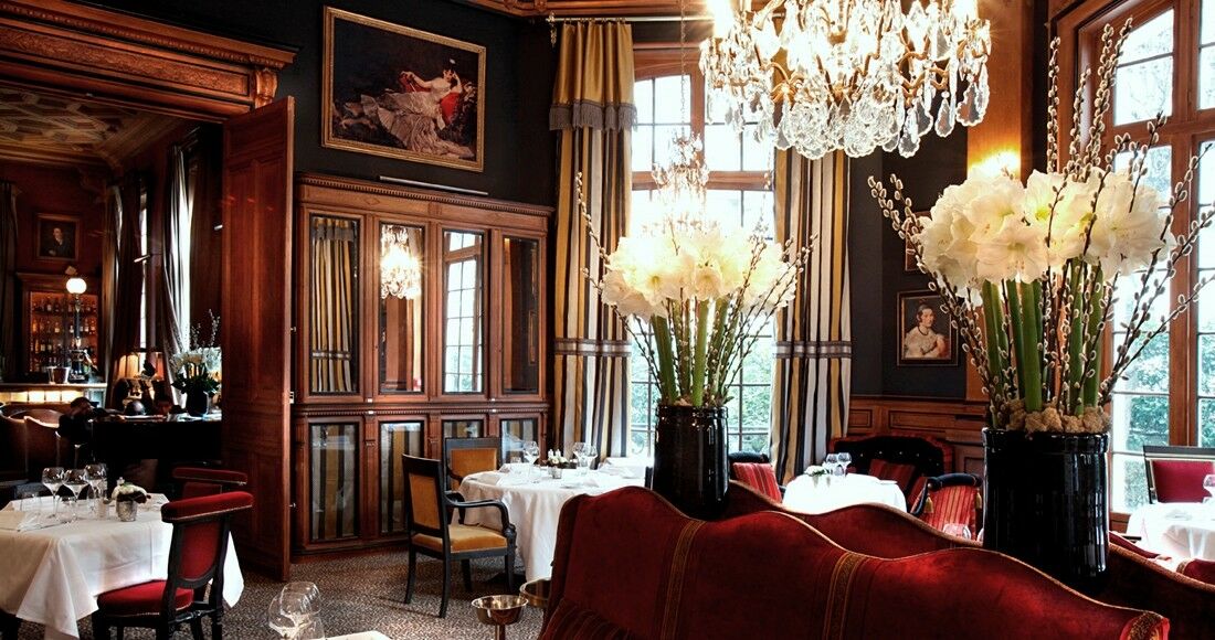 Hotel Saint James Paris