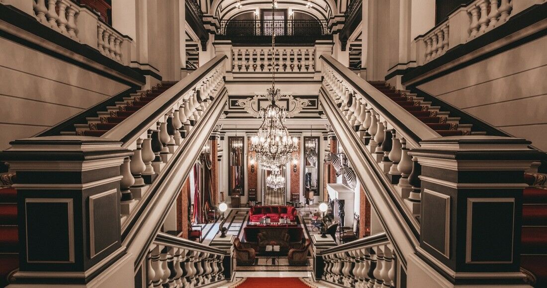 Hotel Saint James Paris