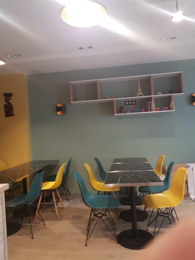 Panam Gambetta- Place Gambetta-mairie Du 20 Emme 3*