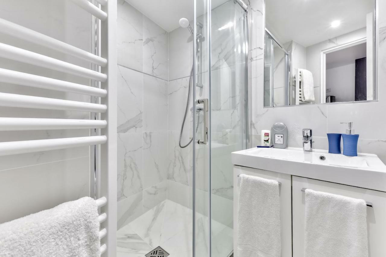 Apartment 93 - Luxury Flat In Le Marais Paris