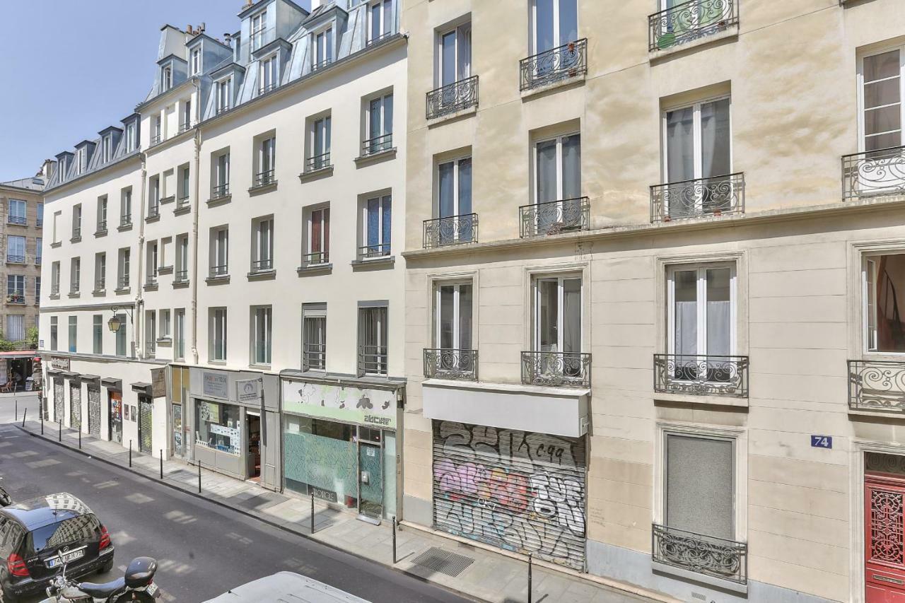 93 - Luxury Flat In Le Marais Apartment