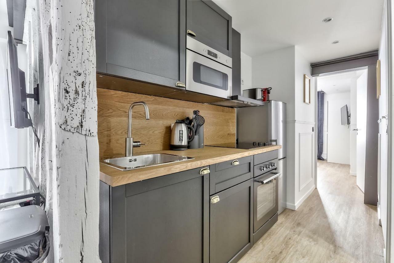 93 - Luxury Flat In Le Marais