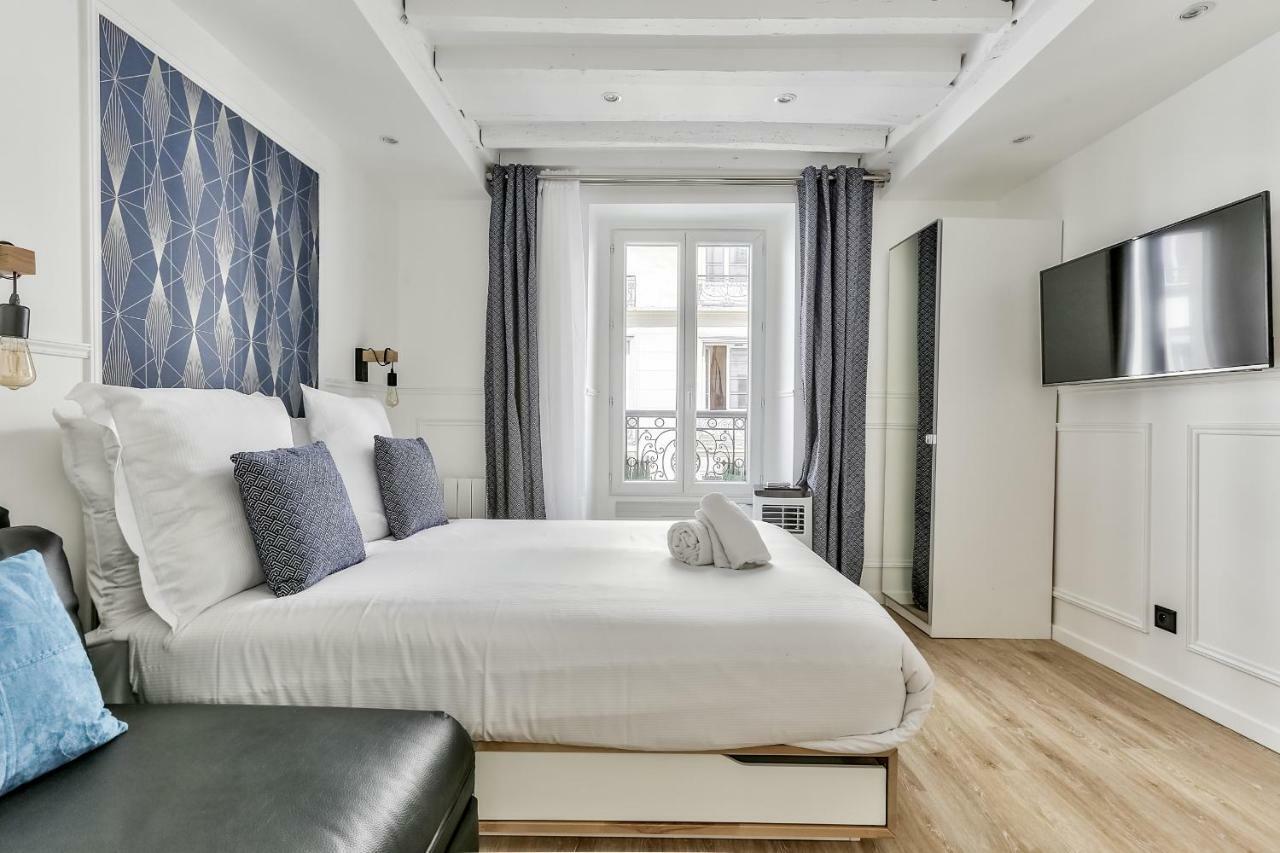 Apartment 93 - Luxury Flat In Le Marais *
