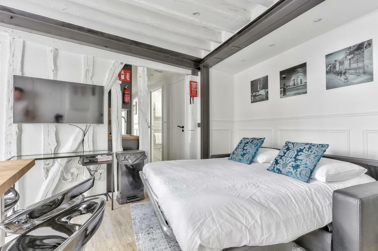 Apartment 93 - Luxury Flat In Le Marais Paris