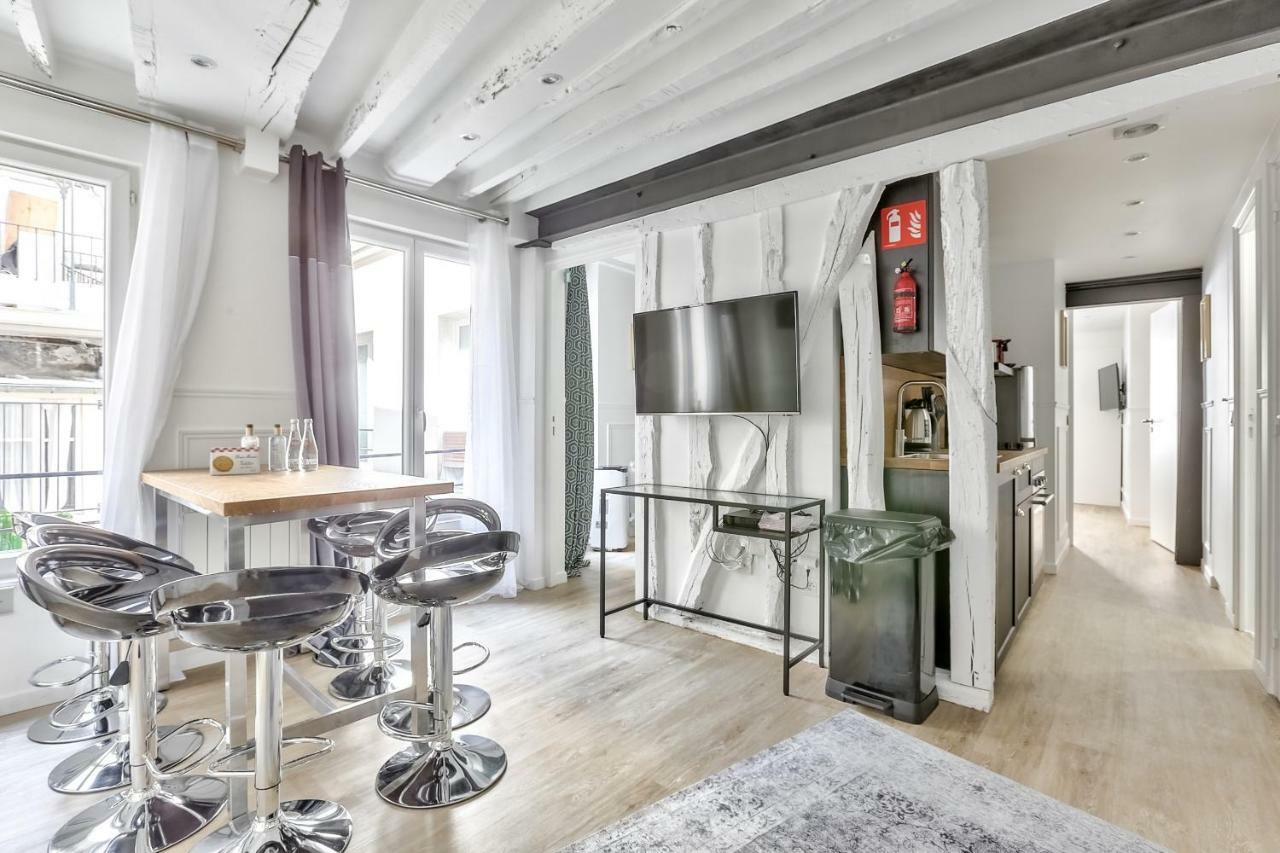 93 - Luxury Flat In Le Marais Apartment Paris