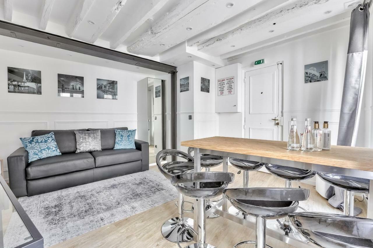 93 - Luxury Flat In Le Marais Apartment