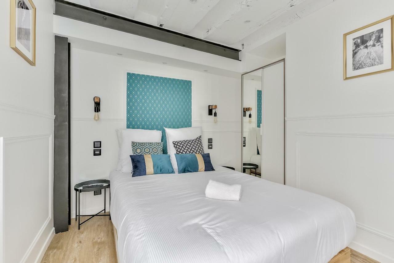 93 - Luxury Flat In Le Marais