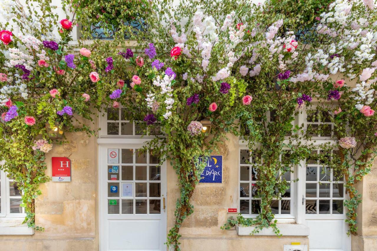Jeanne D'arc Le Marais Hotel