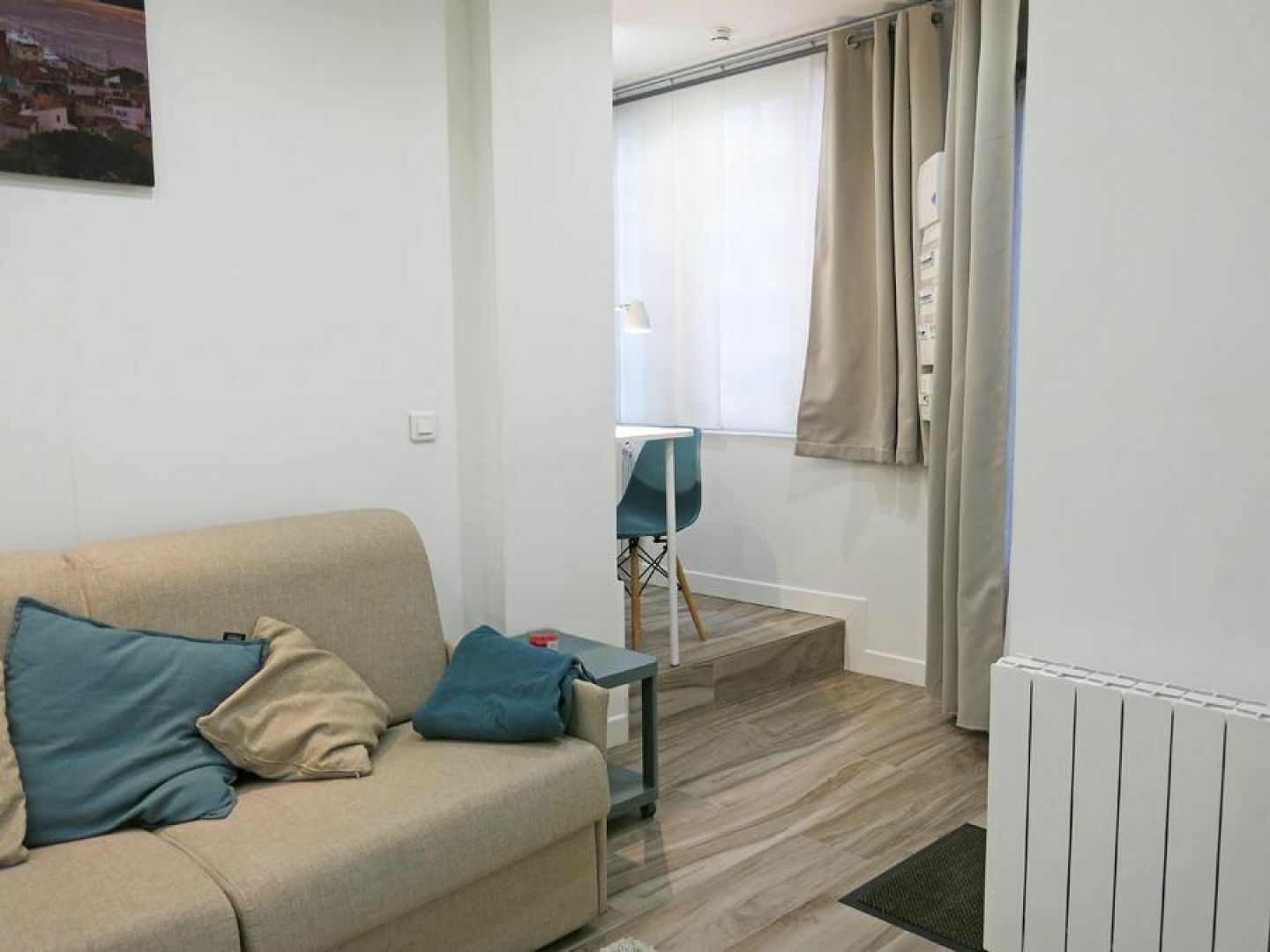 Bastille Sedaine Atelier Appartamento *