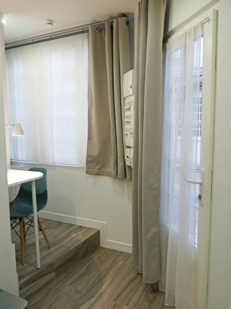 Bastille Sedaine Atelier