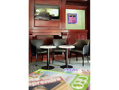 Hotel Ibis Styles 15 Lecourbe Paris