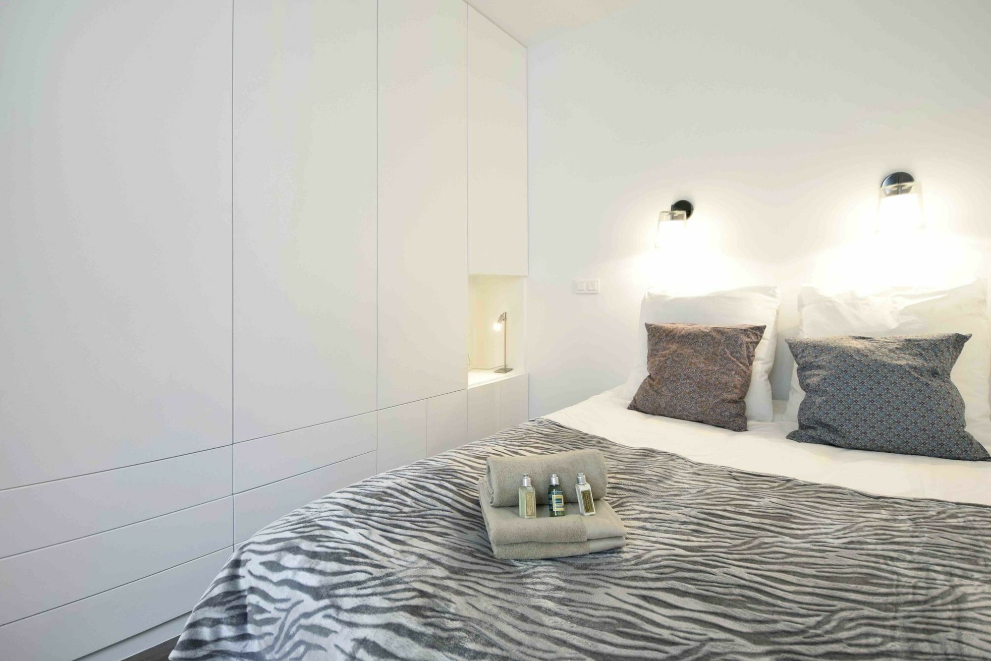 Appartamento Appart'tourisme Lacordaire Tour Eiffel *