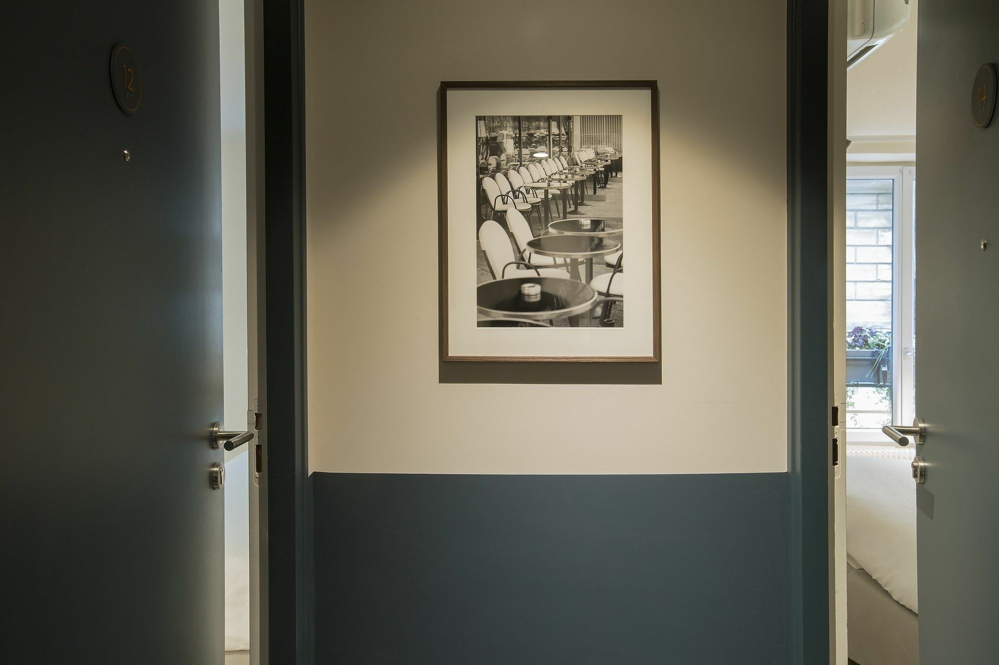 Monsieur Helder Hotel