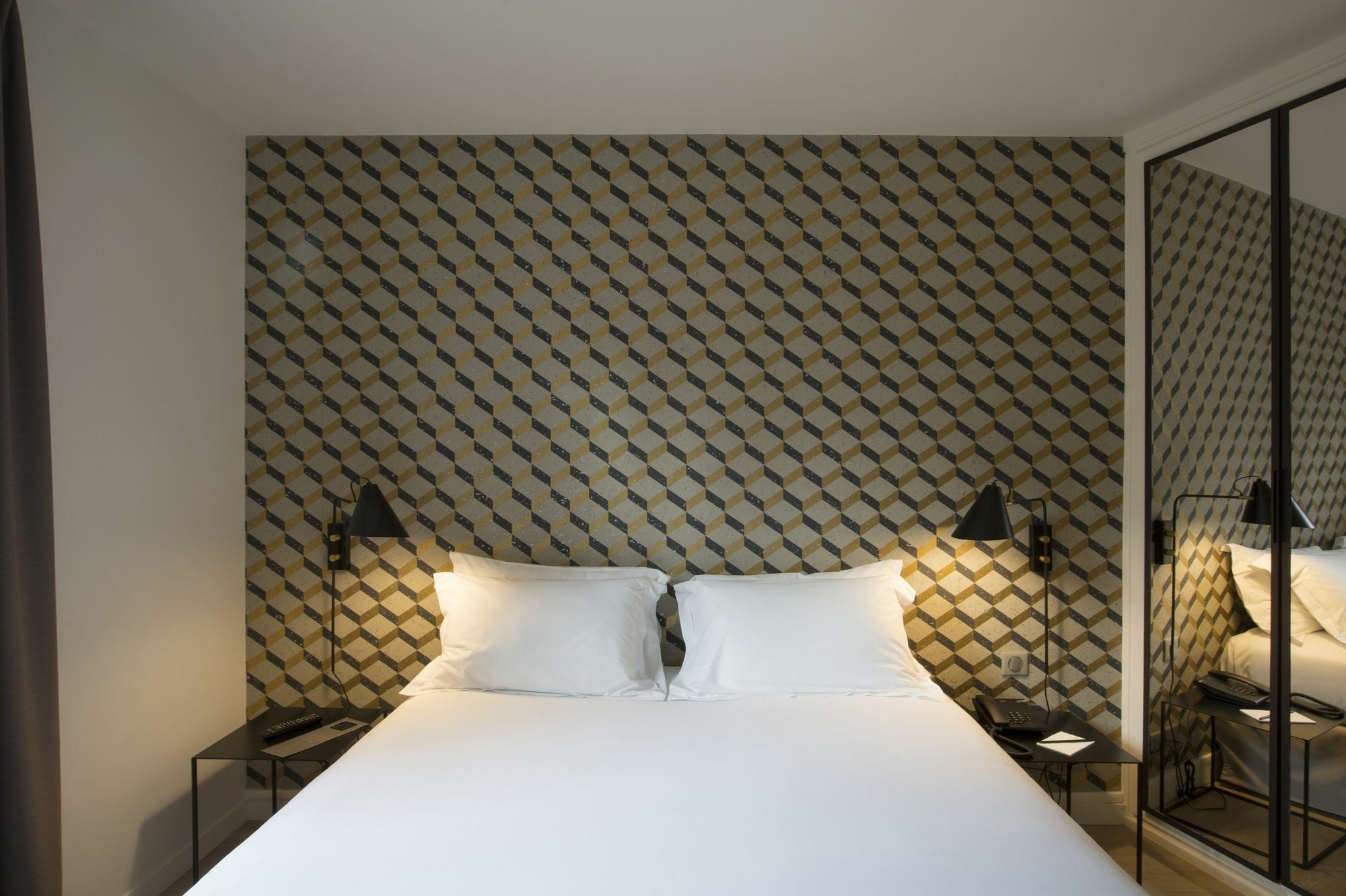 Monsieur Helder Hotel Parigi