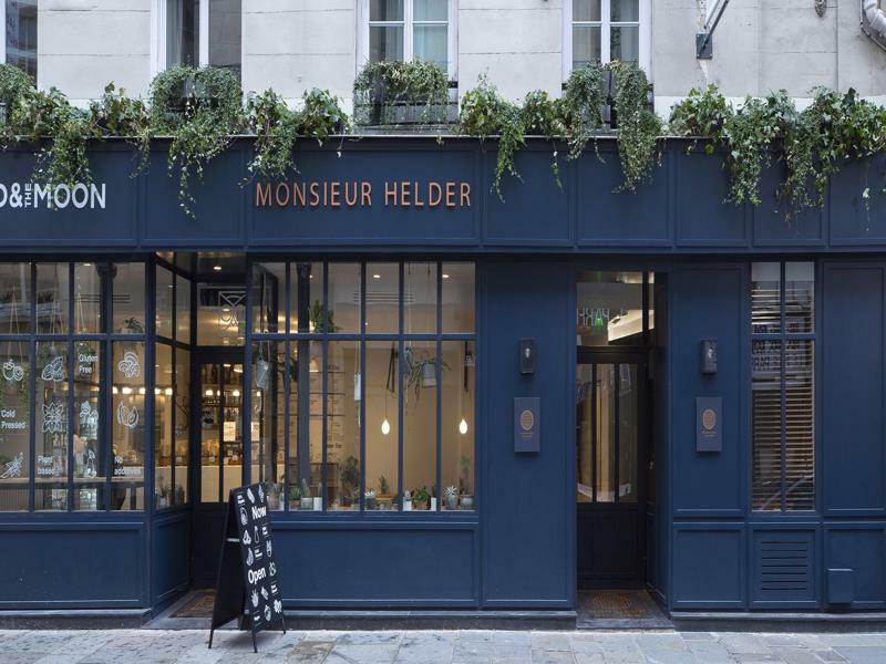 Monsieur Helder 3* Parigi