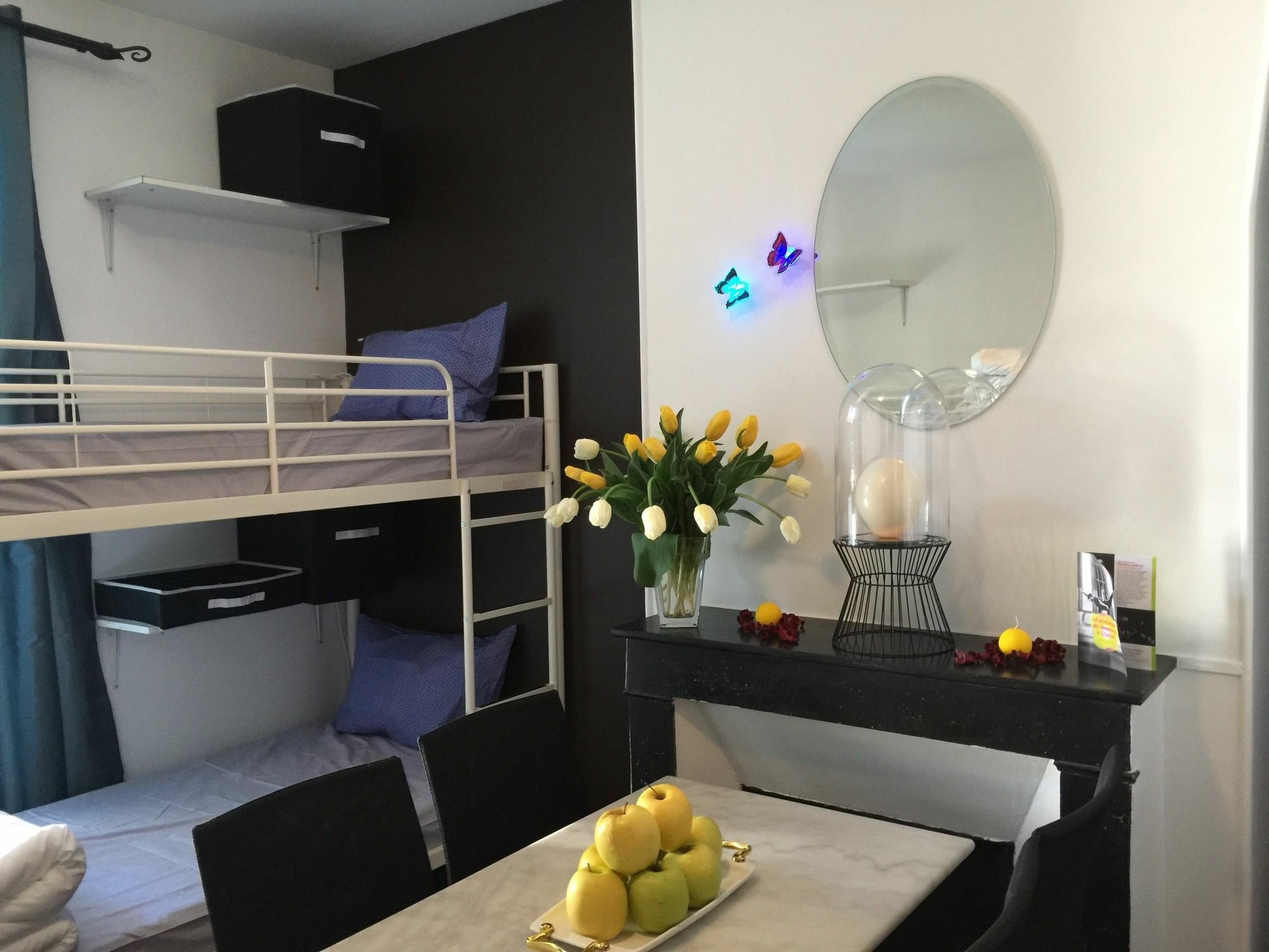 Hotel A Parisian Boutique *