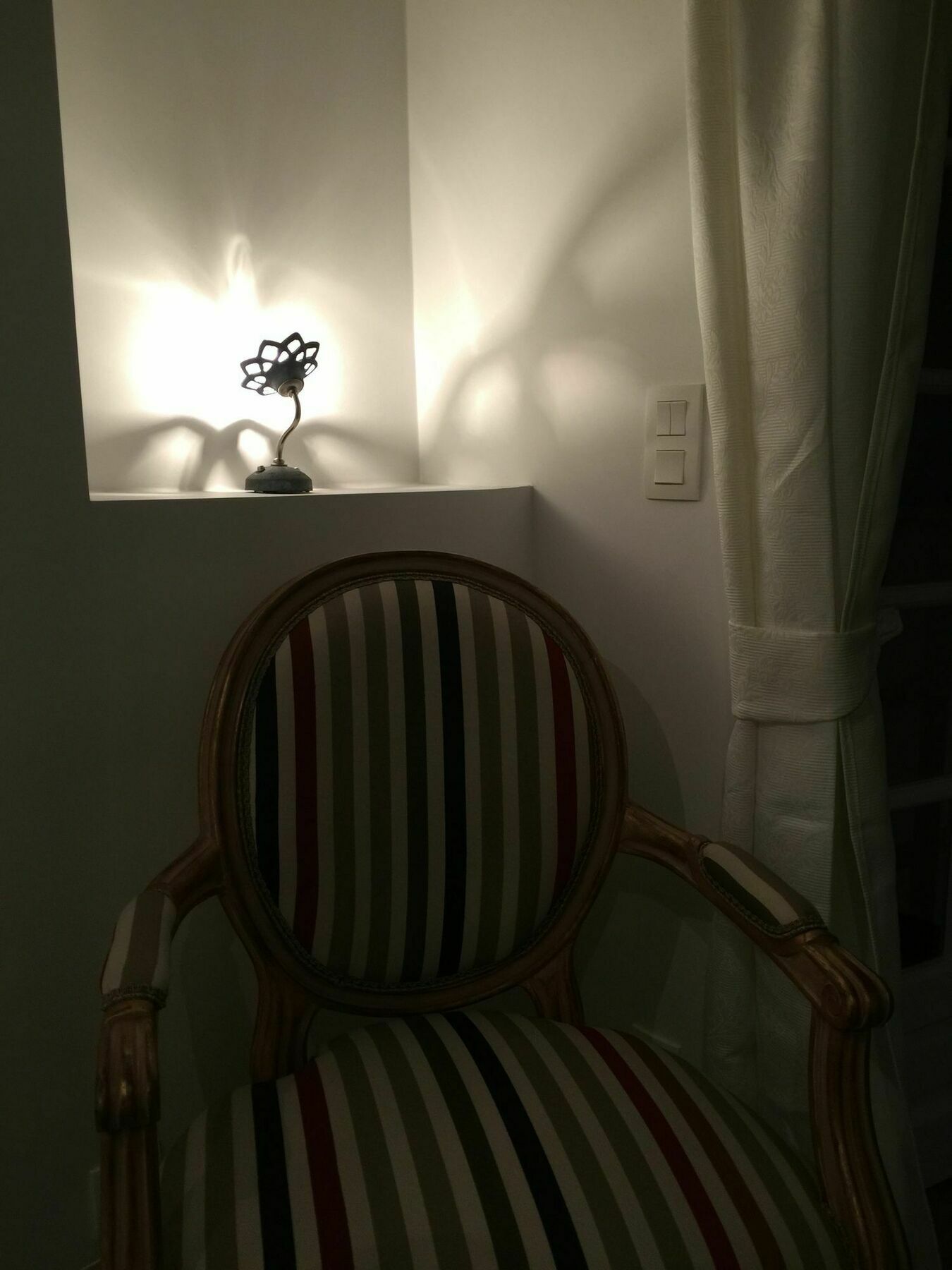 A Parisian Boutique Hotel Parigi