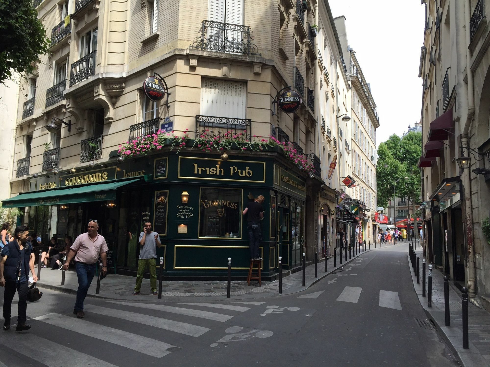 Picasso Loved Place * Parigi